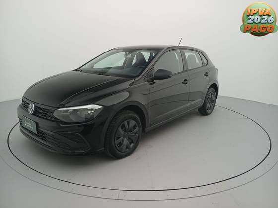 VOLKSWAGEN POLO 1.0 MPI TRACK MANUAL